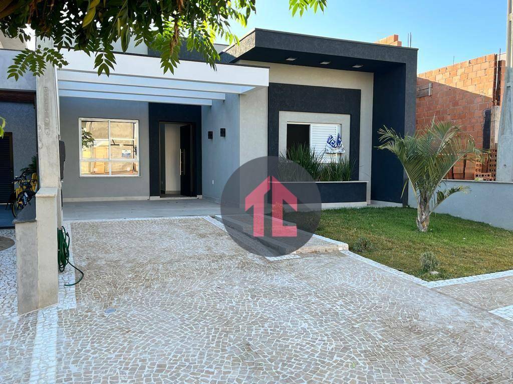 Casa de Condomínio à venda com 3 quartos, 130m² - Foto 1