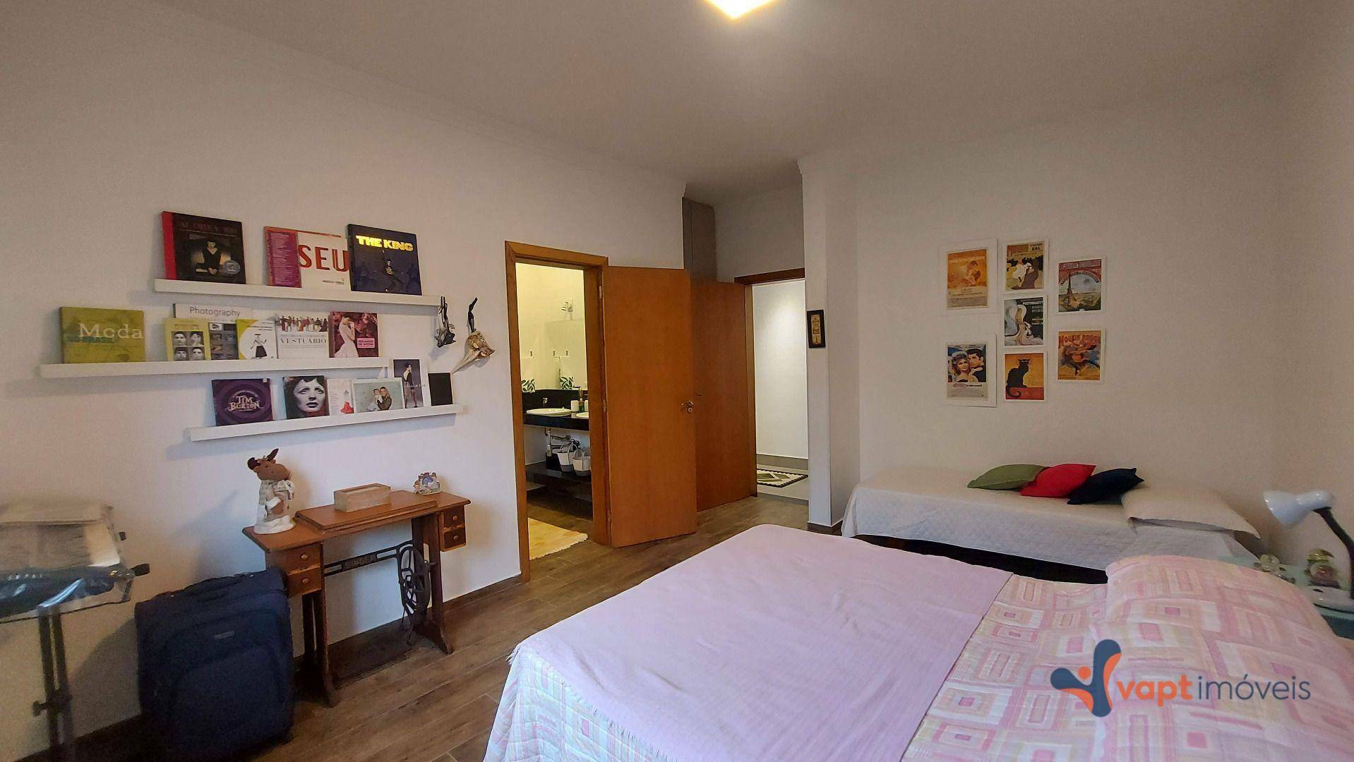 Casa de Condomínio, 4 quartos - Foto 45