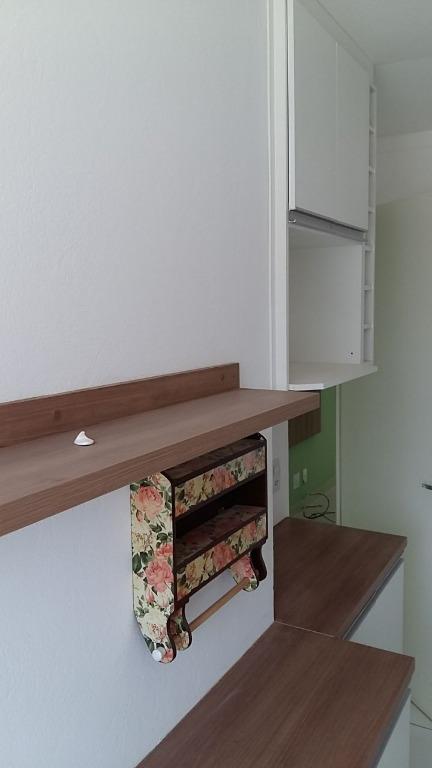 Apartamento à venda com 2 quartos, 45m² - Foto 8