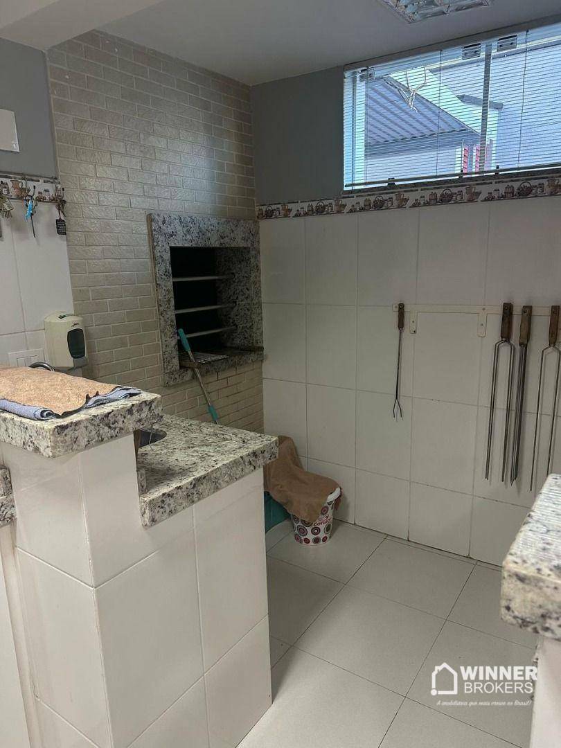 Apartamento à venda com 3 quartos, 126m² - Foto 13
