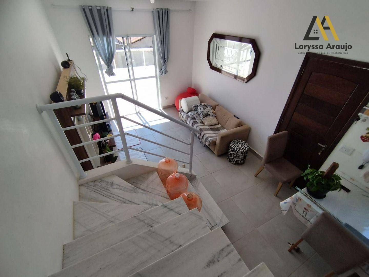 Sobrado à venda com 2 quartos, 83m² - Foto 12