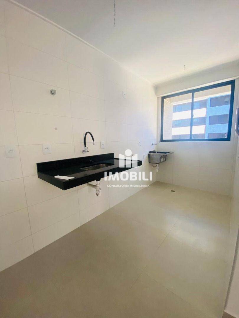 Apartamento à venda com 1 quarto, 41m² - Foto 3