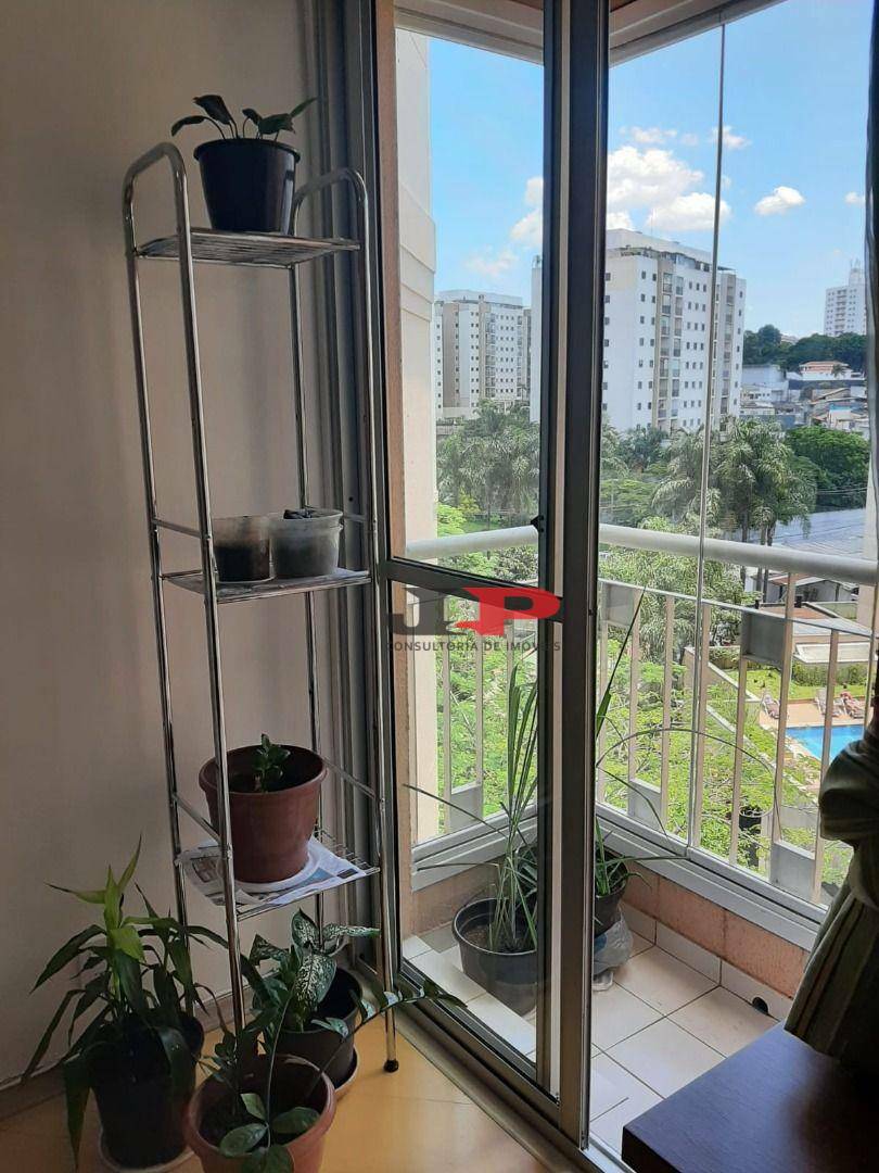 Apartamento à venda com 2 quartos, 48m² - Foto 3