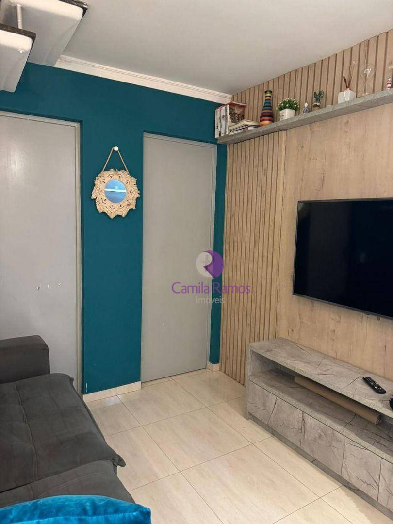 Apartamento à venda com 3 quartos, 98m² - Foto 2