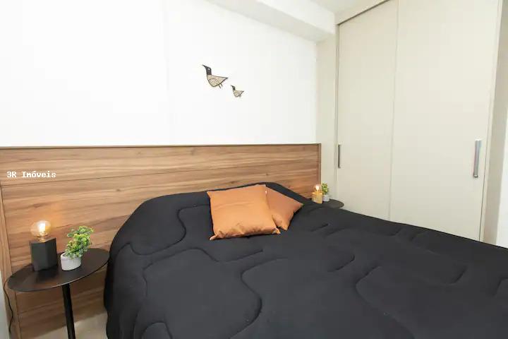 Apartamento à venda com 1 quarto, 37m² - Foto 2