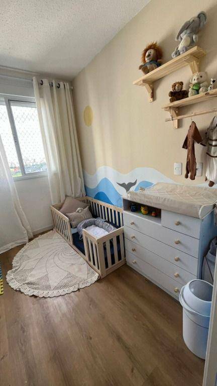 Apartamento, 2 quartos, 44 m² - Foto 2