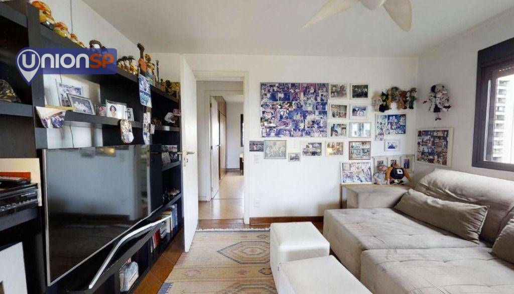 Apartamento à venda com 3 quartos, 187m² - Foto 6