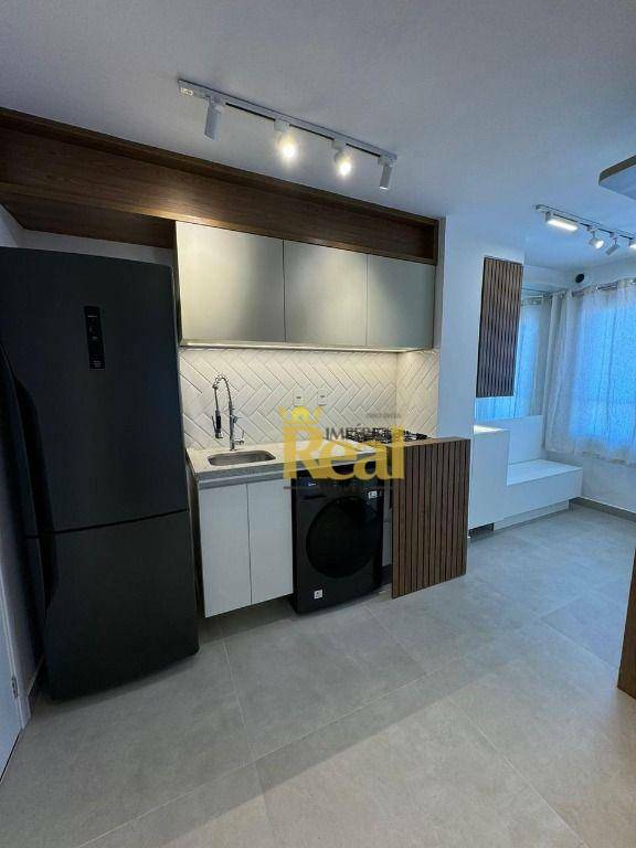 Apartamento à venda com 2 quartos, 31m² - Foto 4