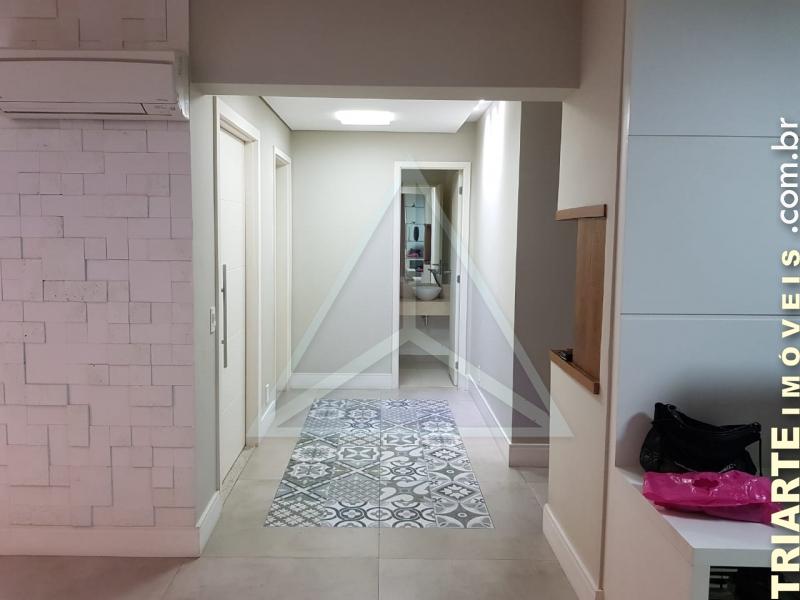 Apartamento à venda com 3 quartos, 167m² - Foto 3