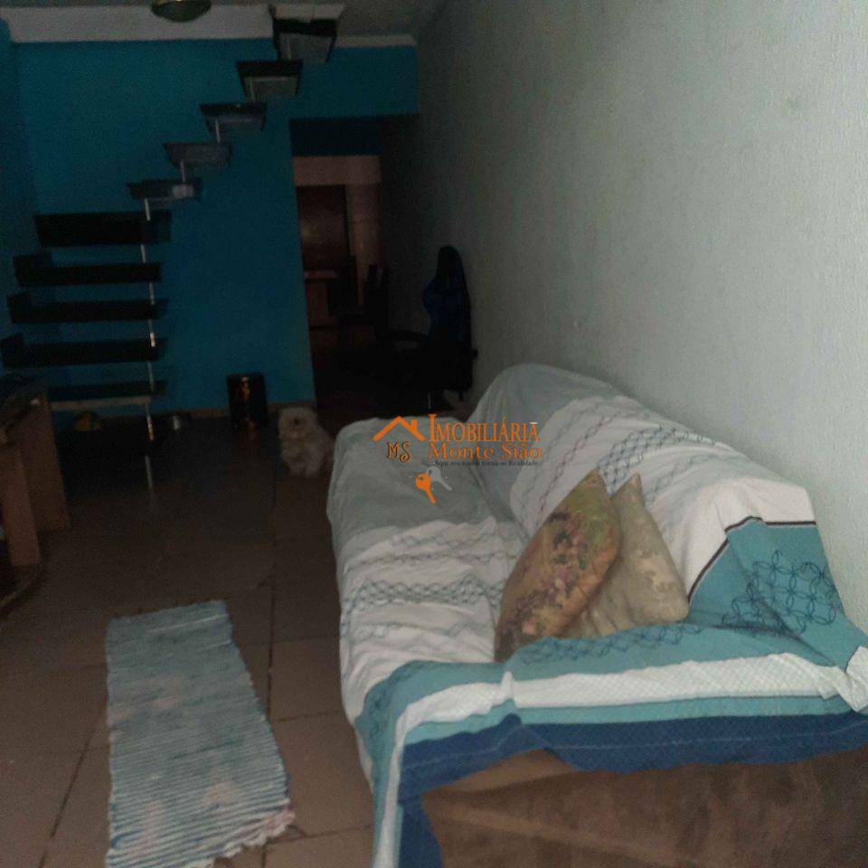 Sobrado à venda com 3 quartos, 150m² - Foto 2