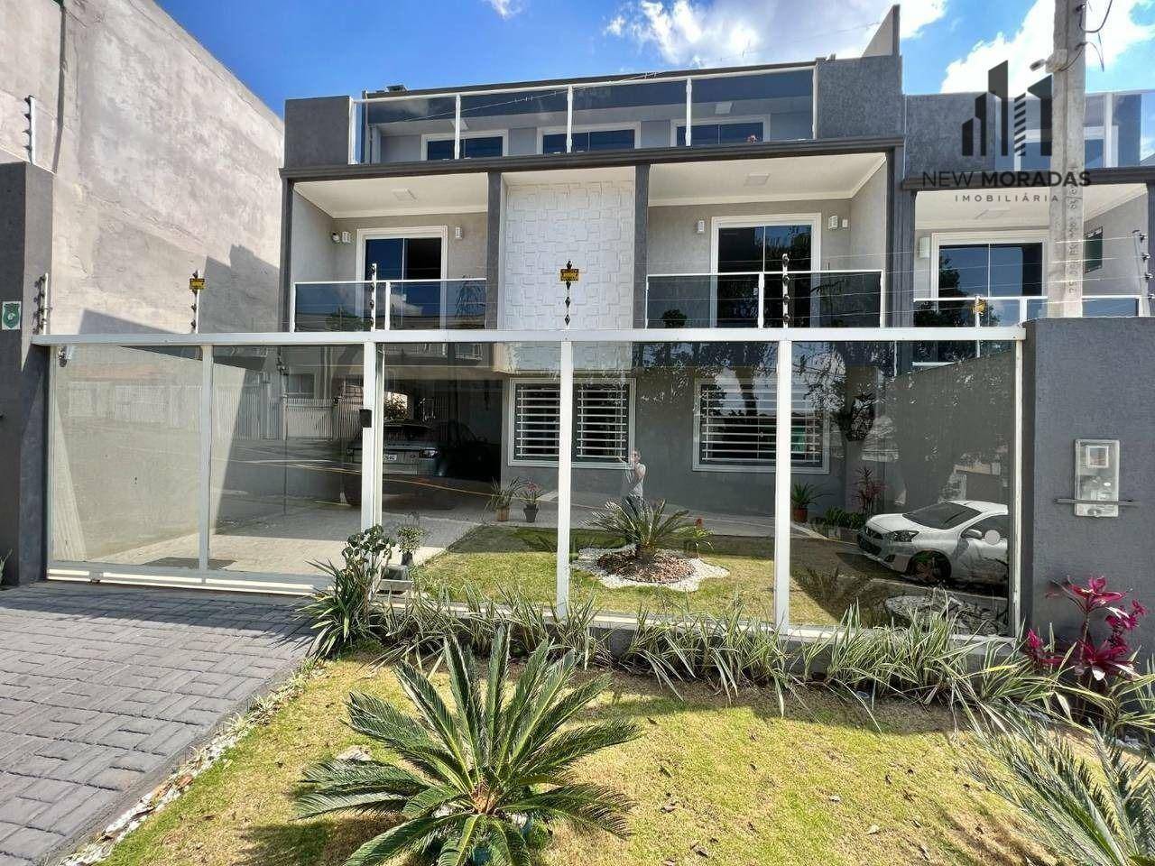 Sobrado à venda com 4 quartos, 150m² - Foto 2