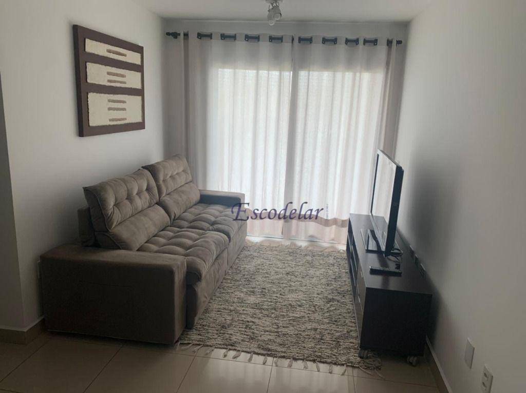 Apartamento à venda com 2 quartos, 63m² - Foto 1