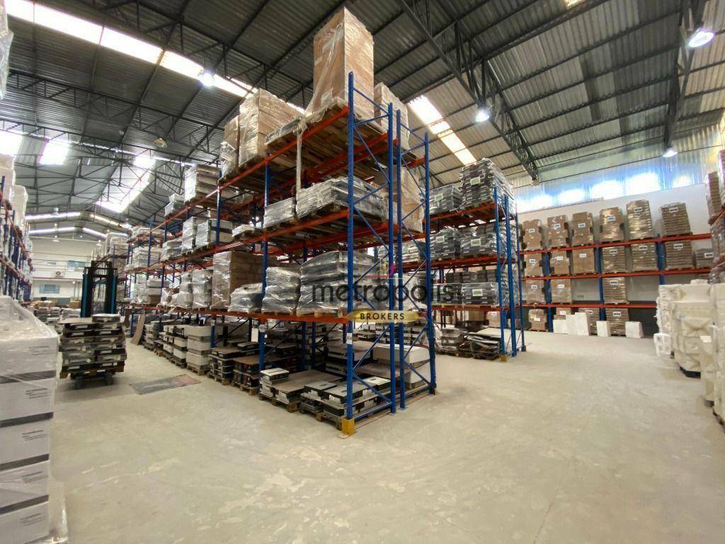 Depósito-Galpão-Armazém para alugar, 1700m² - Foto 7