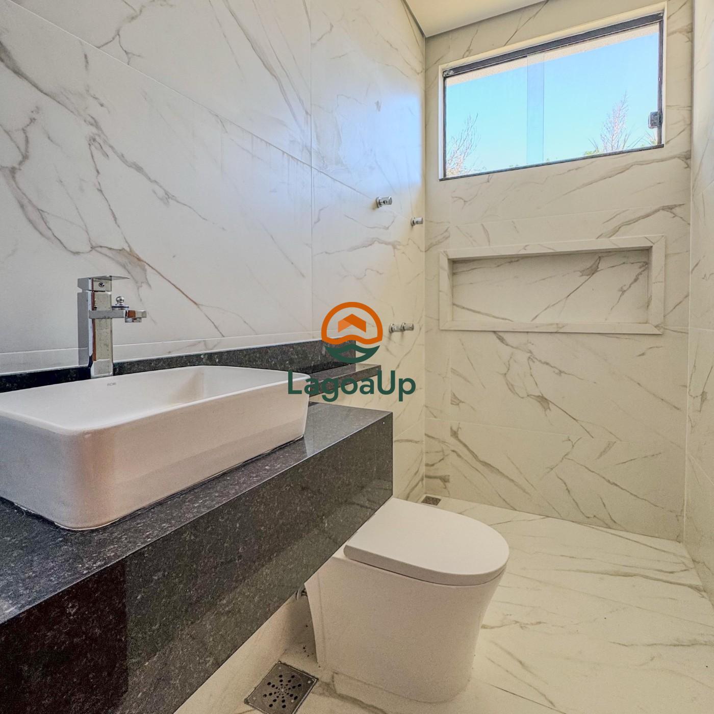 Casa à venda com 3 quartos, 135m² - Foto 11