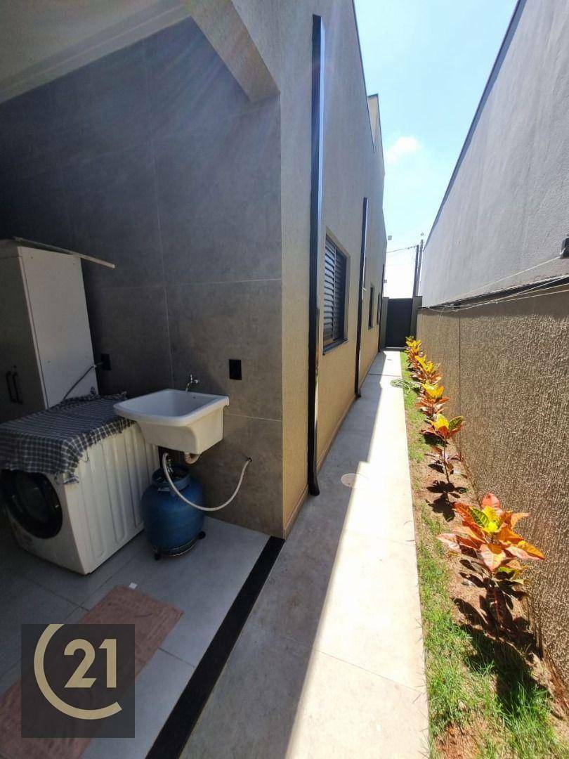 Casa de Condomínio à venda com 3 quartos, 157m² - Foto 3