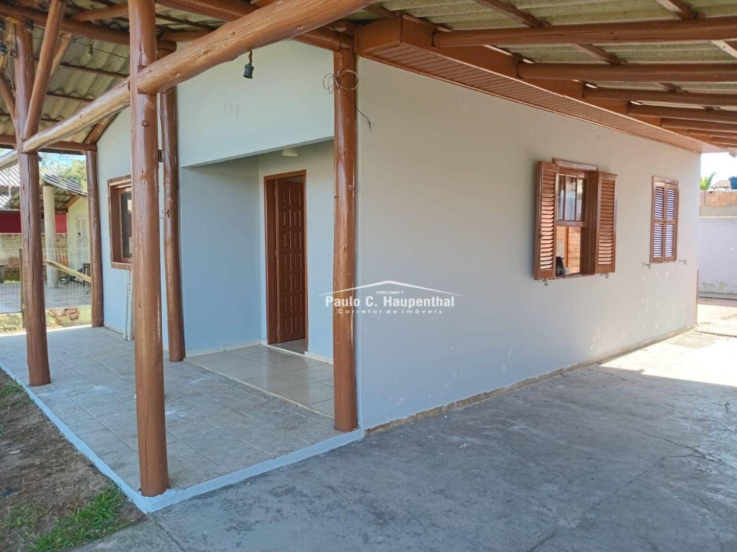 Casa à venda com 2 quartos, 60m² - Foto 1