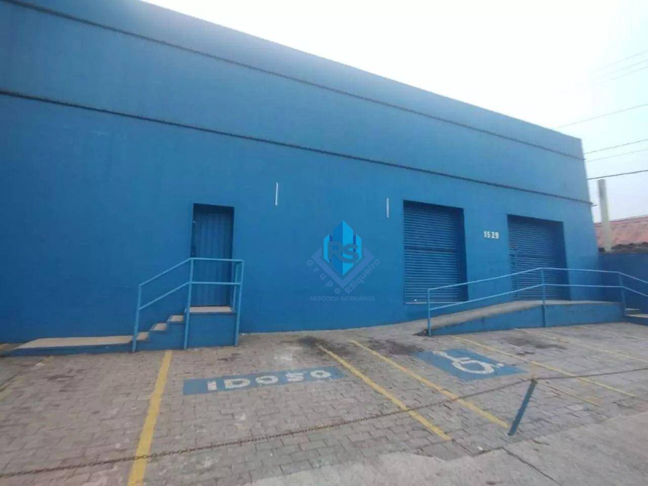 Depósito-Galpão-Armazém para alugar, 590m² - Foto 2