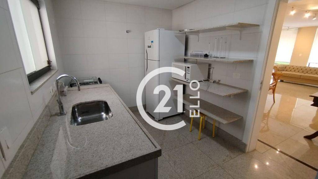 Apartamento para alugar com 3 quartos, 118m² - Foto 4