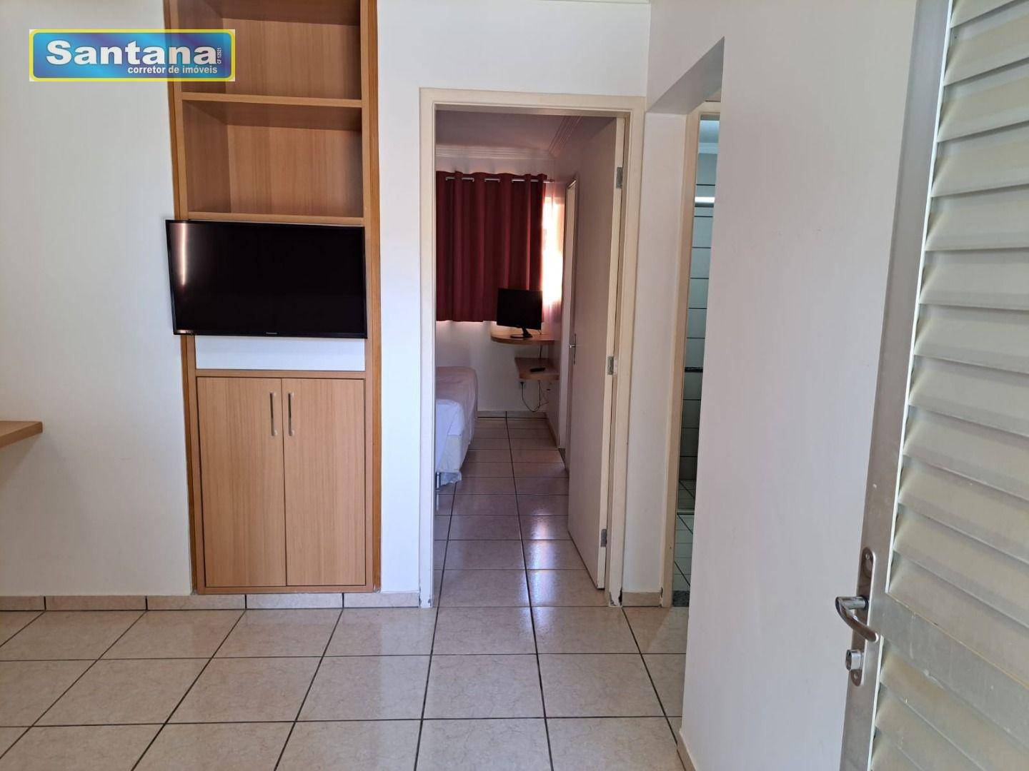 Apartamento à venda com 1 quarto, 34m² - Foto 13