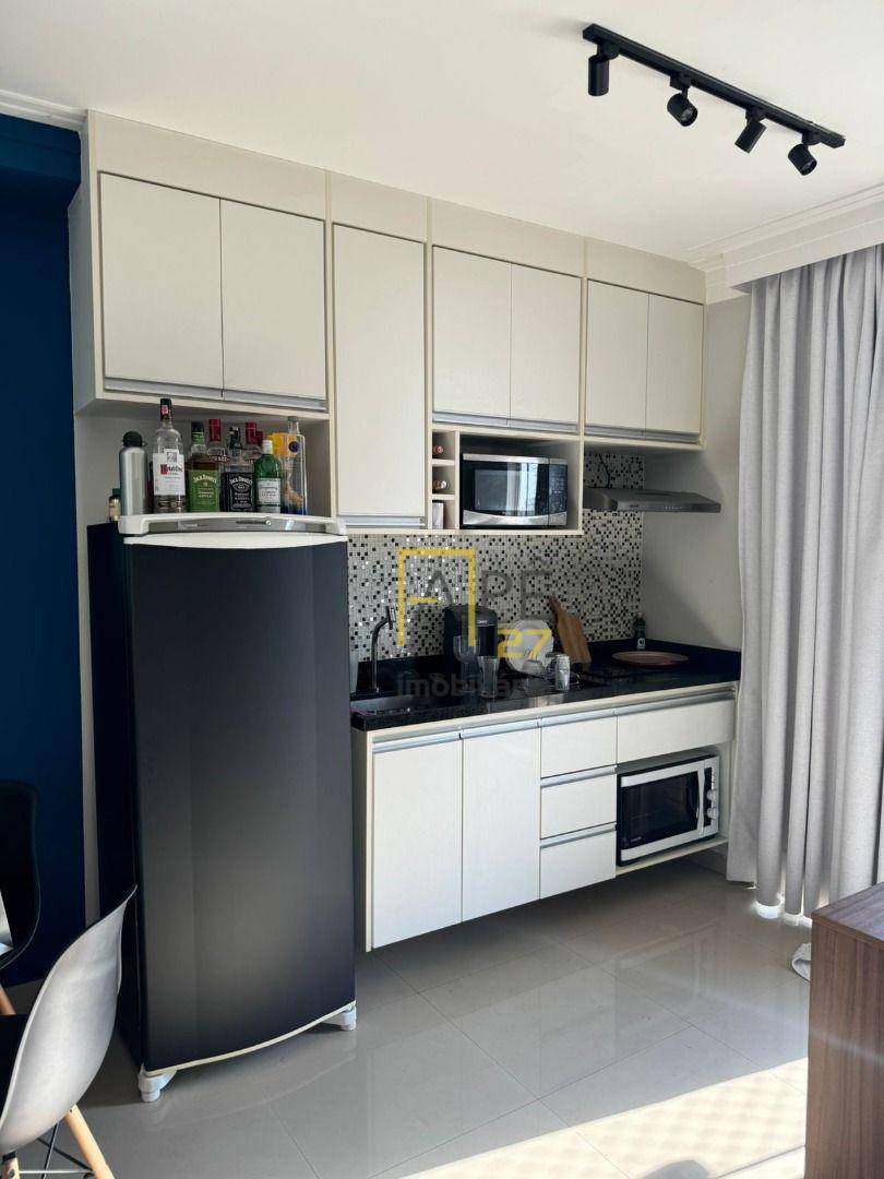 Kitnet e Studio para alugar com 1 quarto, 36m² - Foto 2
