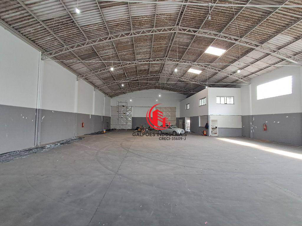 Depósito-Galpão, 750 m² - Foto 5