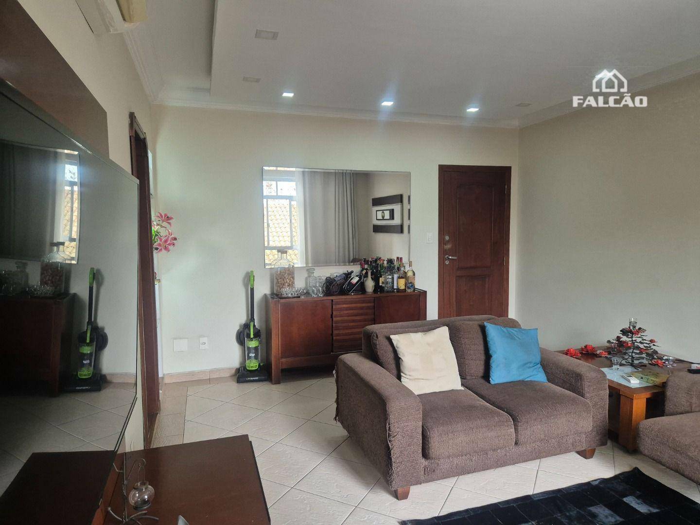 Apartamento à venda com 3 quartos, 120m² - Foto 3