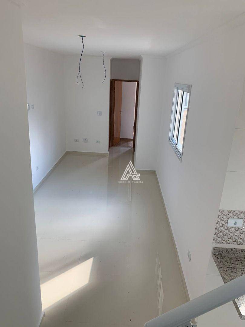 Apartamento à venda com 2 quartos, 56m² - Foto 2