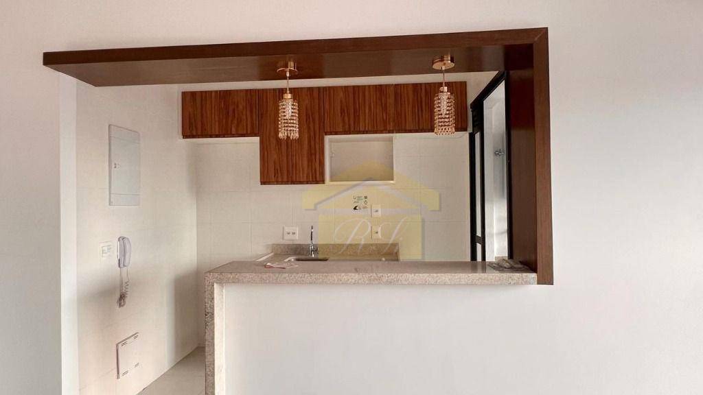 Apartamento à venda com 2 quartos, 53m² - Foto 3