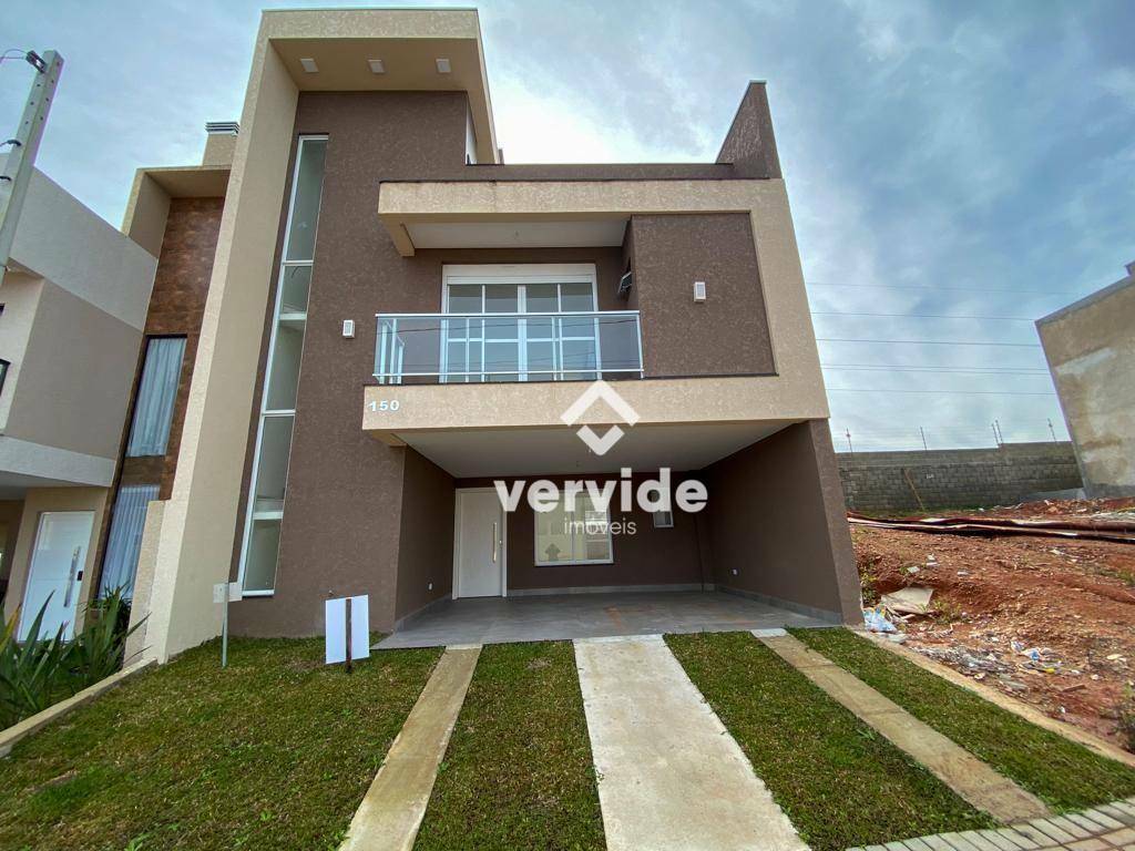 Sobrado à venda com 3 quartos, 153m² - Foto 2