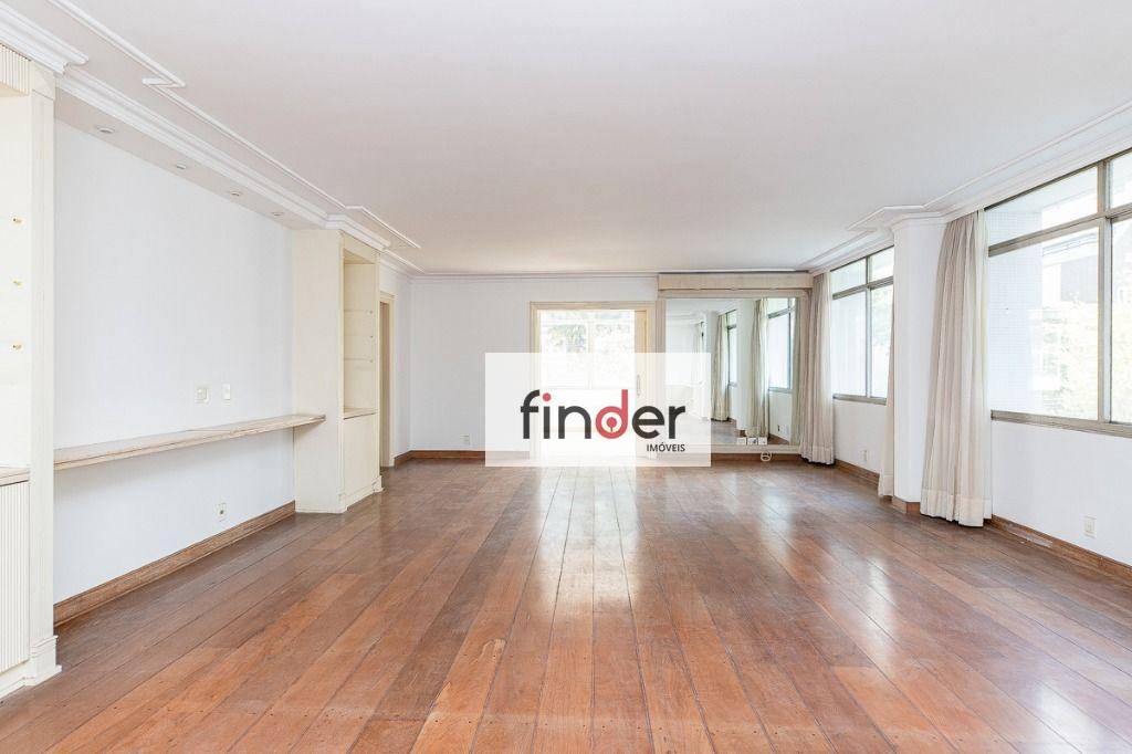 Apartamento à venda com 3 quartos, 396m² - Foto 4