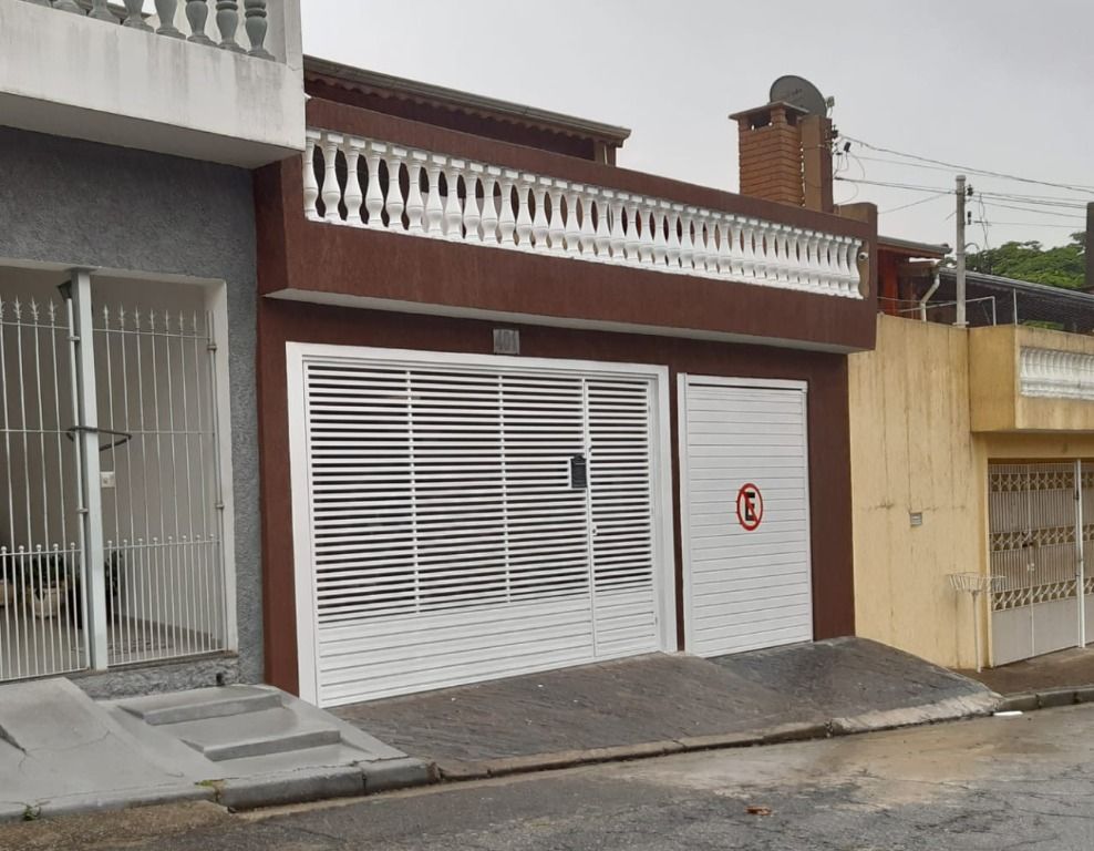 Sobrado à venda com 2 quartos, 75m² - Foto 2