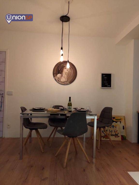 Apartamento à venda com 1 quarto, 47m² - Foto 3