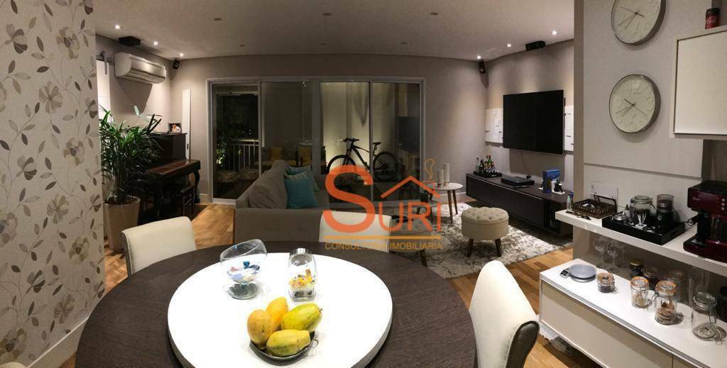 Apartamento à venda com 3 quartos, 97m² - Foto 1