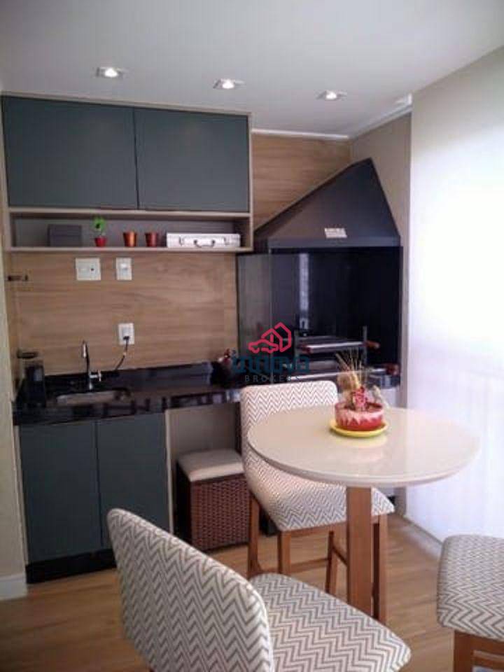 Apartamento à venda com 2 quartos, 68m² - Foto 3