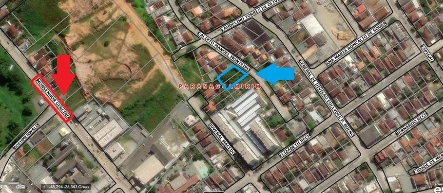 Terreno à venda, 376m² - Foto 2