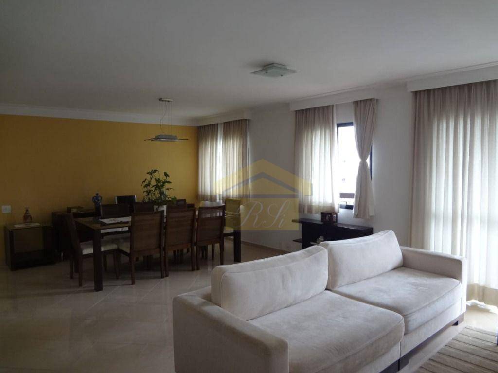 Apartamento à venda com 3 quartos, 116m² - Foto 1