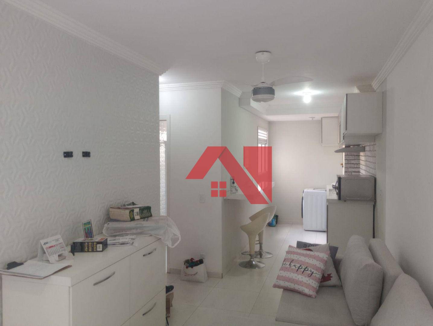 Apartamento para alugar com 2 quartos, 49m² - Foto 3