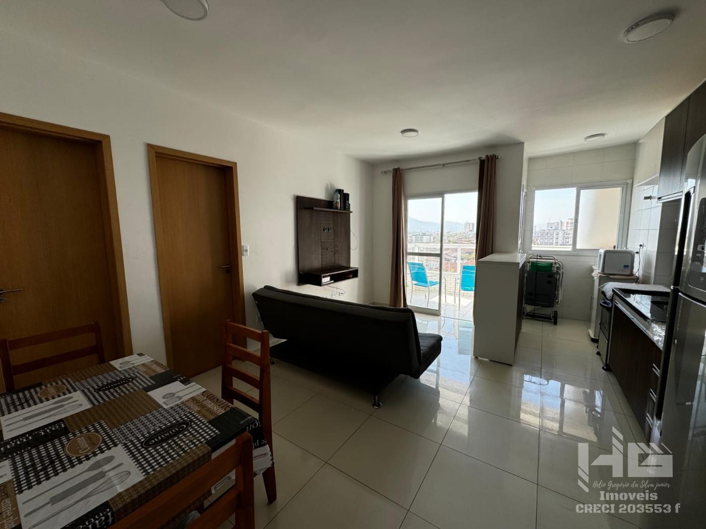 Apartamento à venda com 1 quarto, 45m² - Foto 27