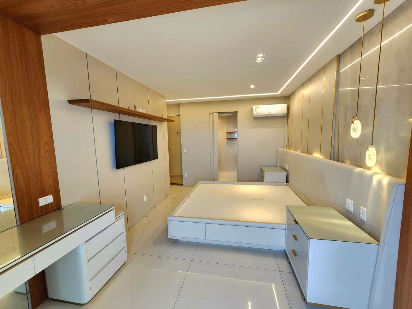 Apartamento à venda com 4 quartos, 235m² - Foto 14