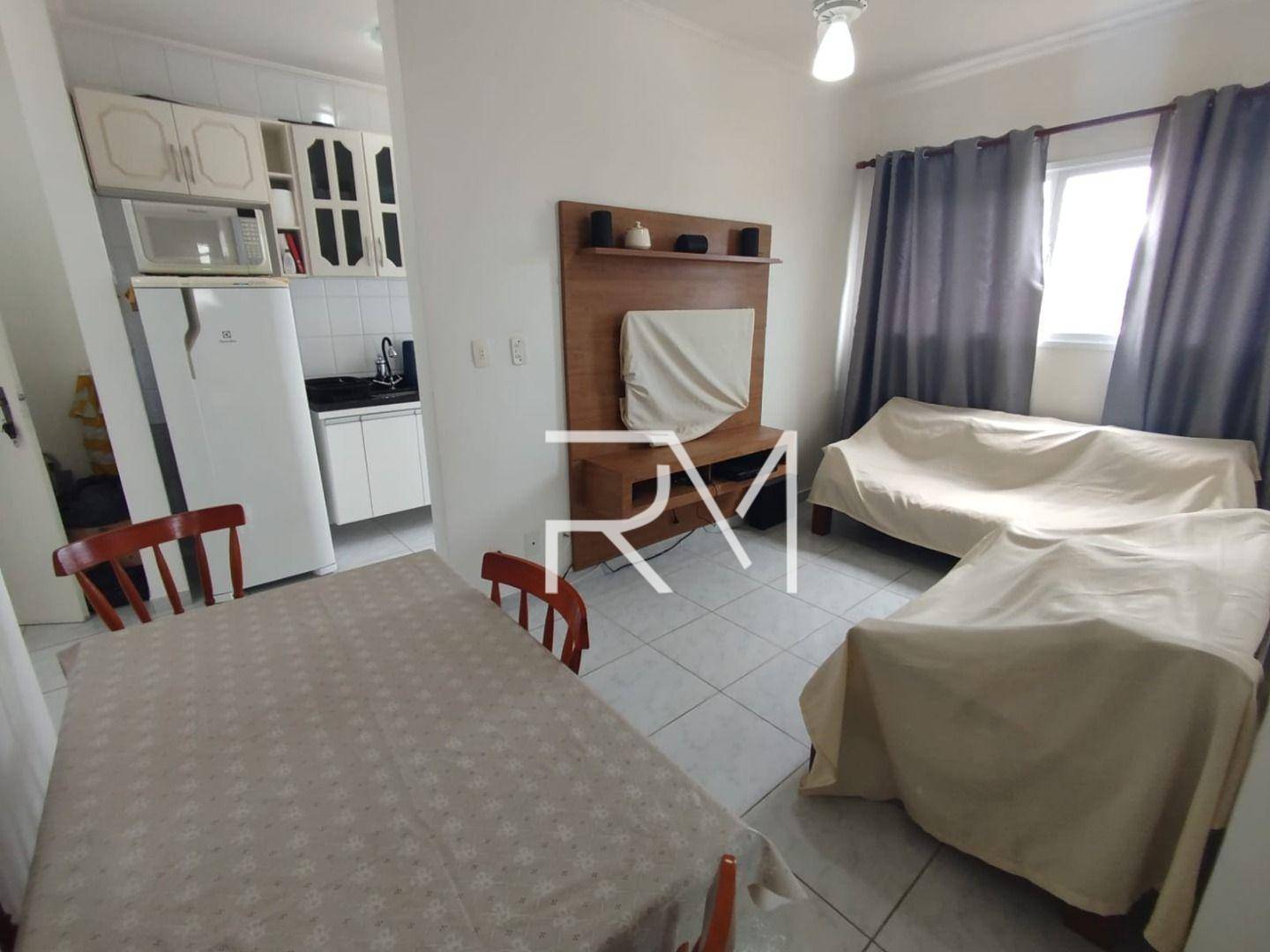 Apartamento à venda com 1 quarto, 61m² - Foto 8