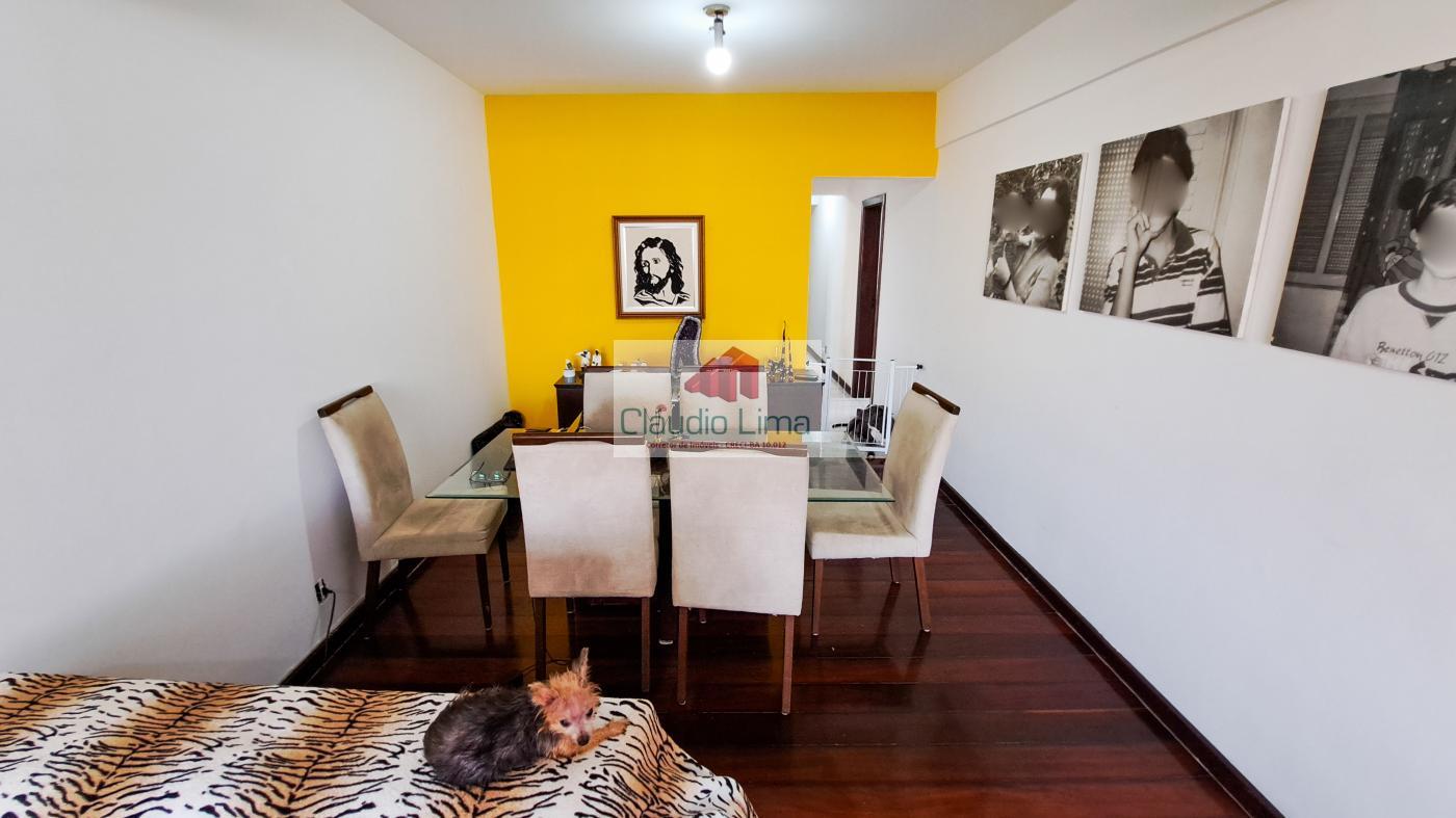 Apartamento à venda com 3 quartos, 174m² - Foto 5