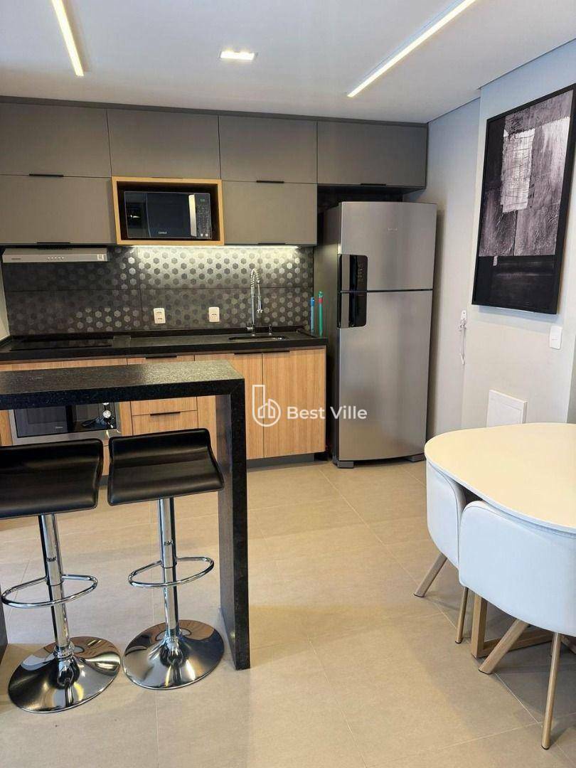Apartamento para alugar com 1 quarto, 40m² - Foto 6