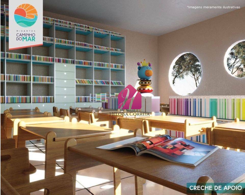 Apartamento à venda com 2 quartos, 48m² - Foto 24