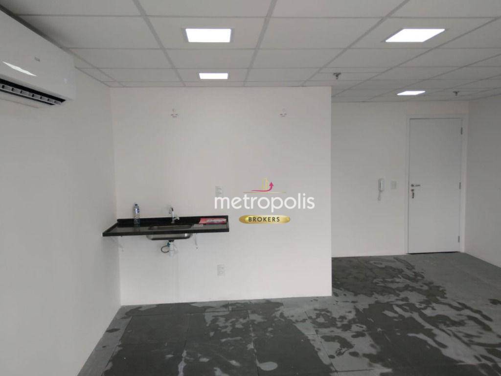 Conjunto Comercial-Sala para alugar, 39m² - Foto 7