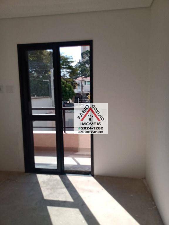 Sobrado à venda com 2 quartos, 90m² - Foto 13