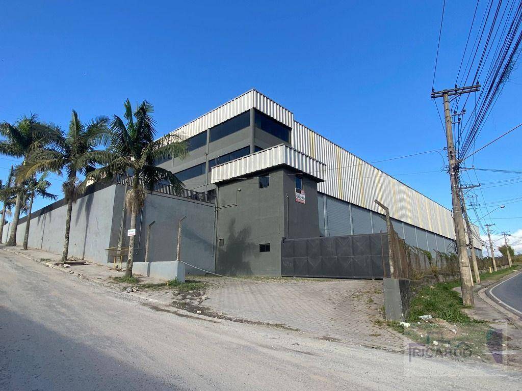 Depósito-Galpão, 4500 m² - Foto 1