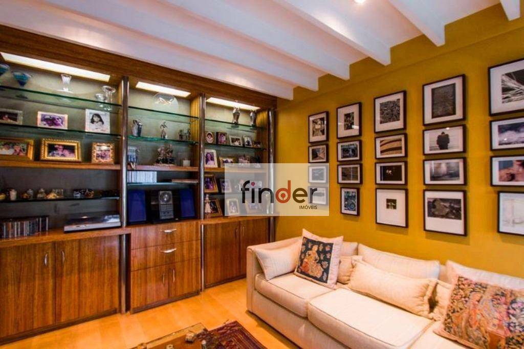 Apartamento à venda com 3 quartos, 335m² - Foto 5