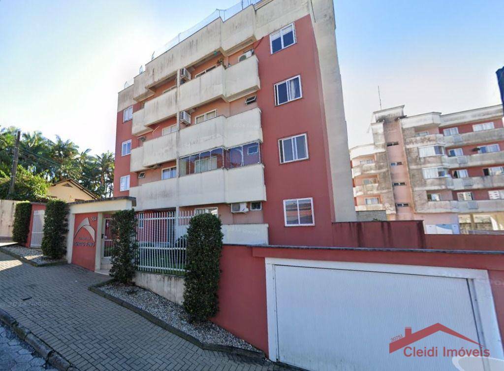 Apartamento à venda com 2 quartos, 110m² - Foto 1