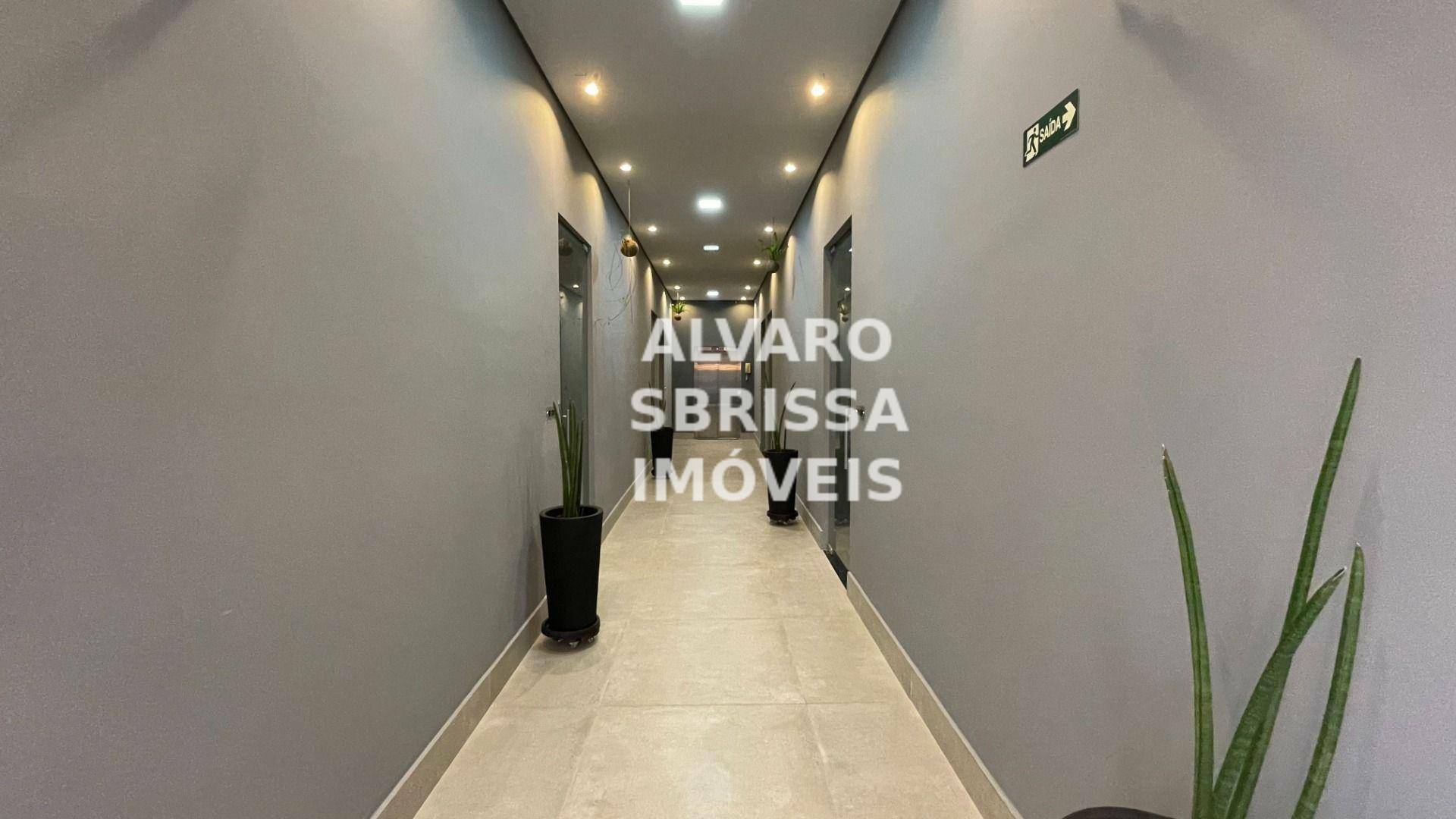 Conjunto Comercial-Sala para alugar, 21m² - Foto 4