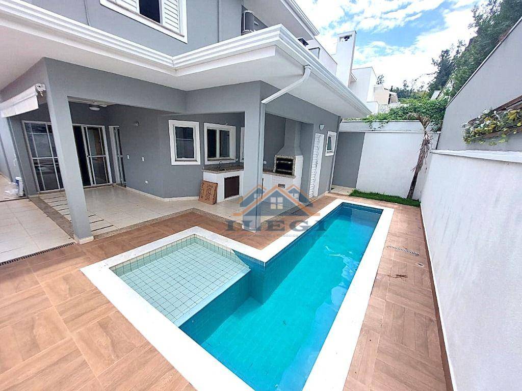 Casa de Condomínio, 3 quartos - Foto 1